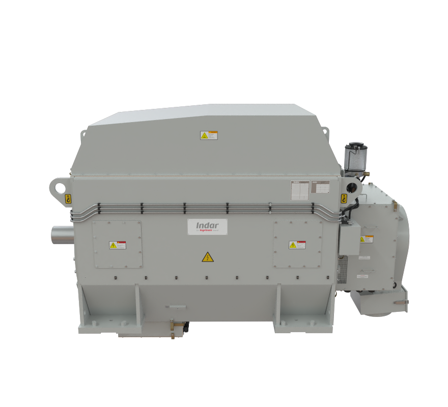 INDAR Generators